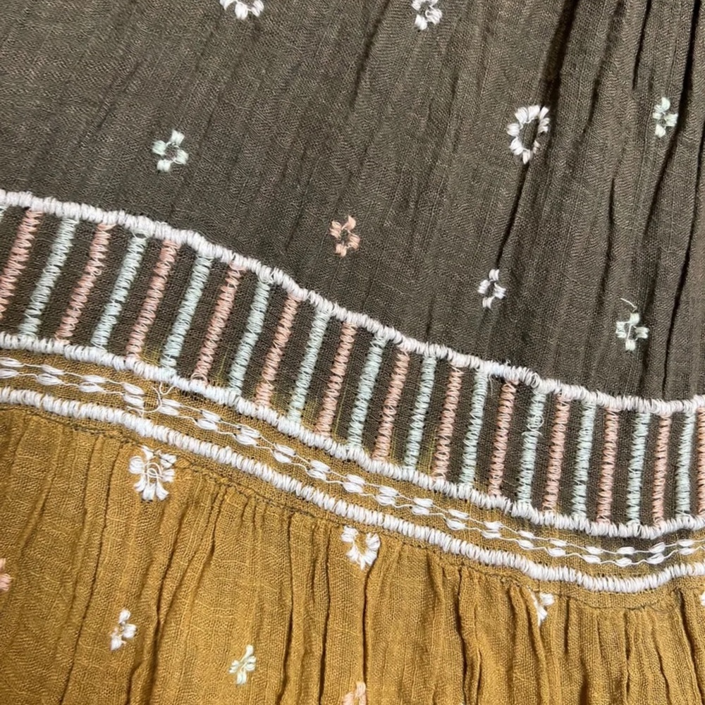 ✨HP✨ NWTS FP GENESIS EMBELLISHED TOP (L) - Picture 11 of 13